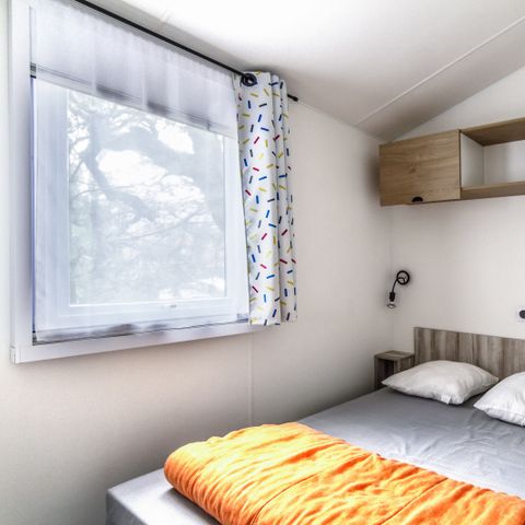 Mobile home 4 persons - LEISURE - TV - AIR CONDITIONING