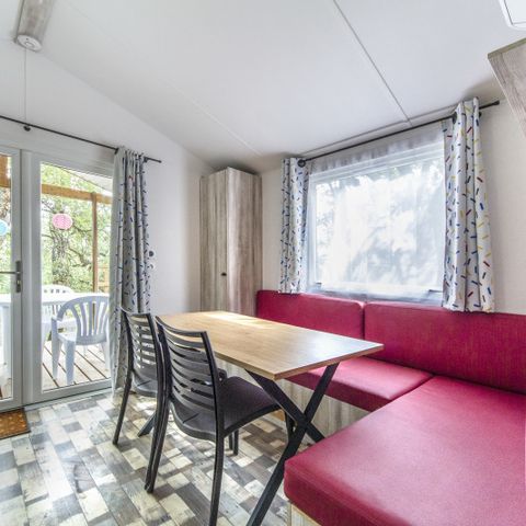 Mobile home 4 persons - LEISURE - TV - AIR CONDITIONING