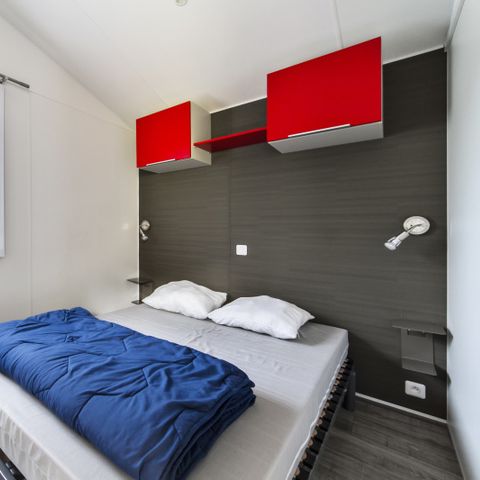 MOBILE HOME 6 people - FEERIQUE - TV - CLIM