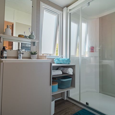Mobile home 6 persons - TRIO PREMIUM JACUZZI
