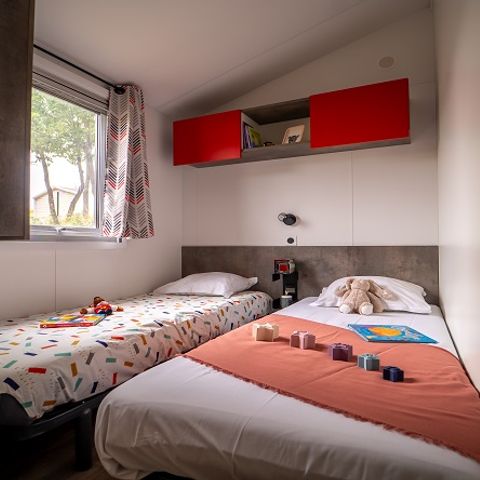 MOBILE HOME 8 people - Quattro Premium with jacuzzi