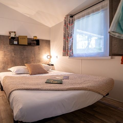MOBILE HOME 8 people - Quattro Premium with jacuzzi