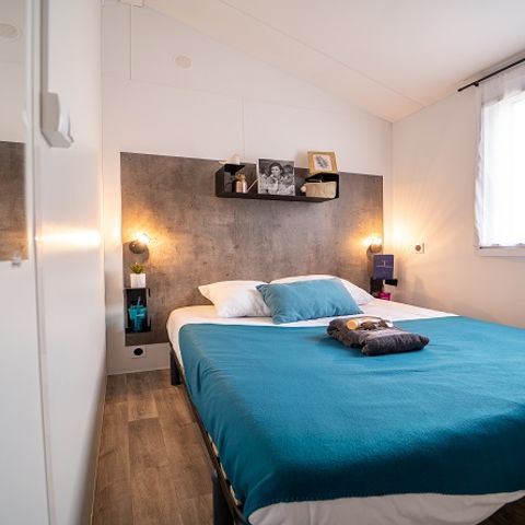 MOBILE HOME 8 people - Quattro Premium with jacuzzi