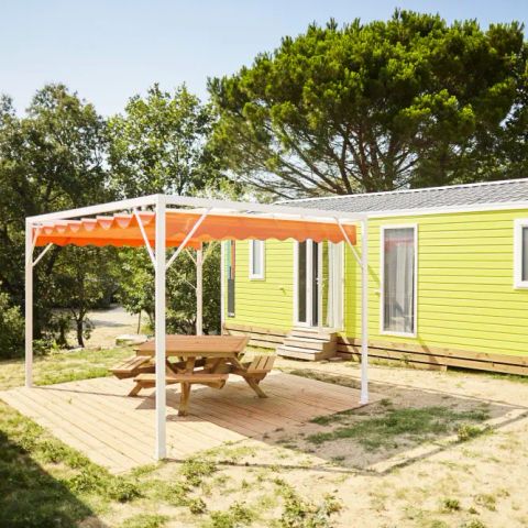 MOBILE HOME 4 people - Passion 3 Rooms 4 People Air-conditioned + TV