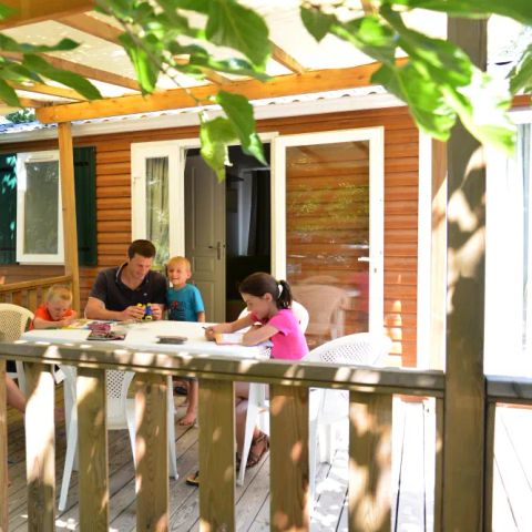 Mobile home 4 persons - Passion 3 Rooms 4 People Air-conditioned + TV
