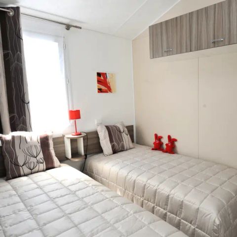 MOBILE HOME 4 people - Passion 3 Rooms 4 People Air-conditioned + TV