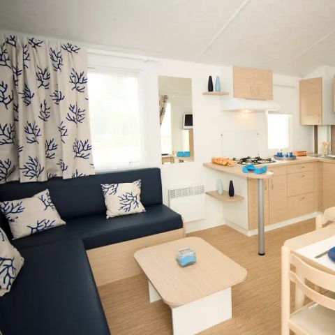 MOBILE HOME 4 people - Passion 3 Rooms 4 People Air-conditioned + TV
