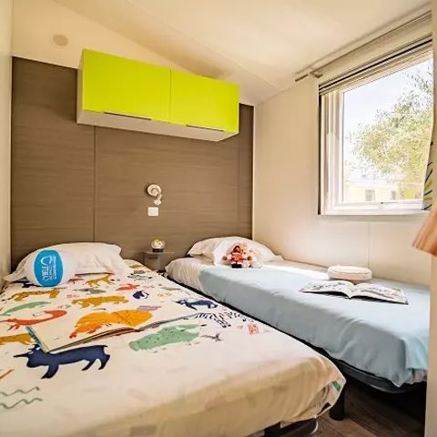 Mobile home 4 persons - Leisure 3 Rooms 4 People Air-conditioned + TV