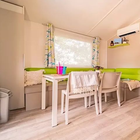 MOBILE HOME 4 people - Leisure 3 Rooms 4 People Air-conditioned + TV