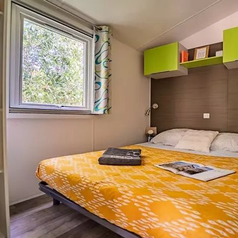 MOBILE HOME 4 people - Leisure 3 Rooms 4 People Air-conditioned + TV