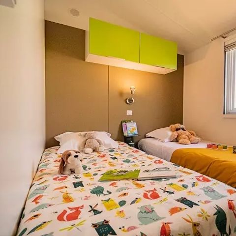 MOBILE HOME 6 people - Féérique 4 Rooms 6 People Air-conditioned + TV