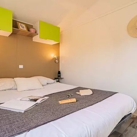 MOBILE HOME 6 people - Féérique 4 Rooms 6 People Air-conditioned + TV
