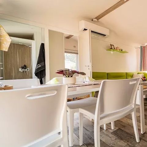 MOBILE HOME 6 people - Féérique 4 Rooms 6 People Air-conditioned + TV