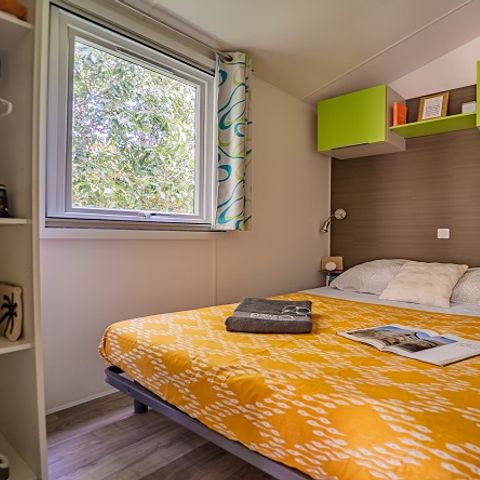 MOBILE HOME 4 people - Leisure range