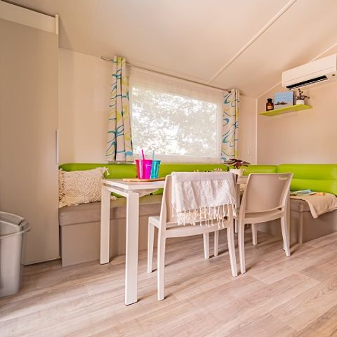 MOBILE HOME 4 people - Leisure range
