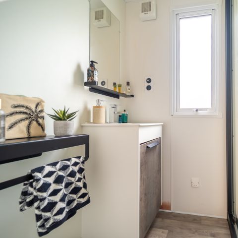 MOBILE HOME 8 people - Quattro Premium range with Jacuzzi