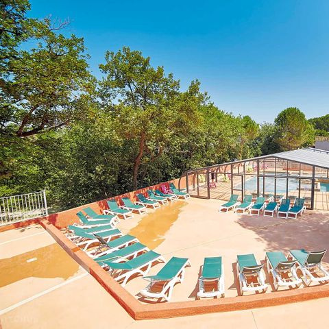 Camping des Albères - Pyrénées-Orientales - Image N°6