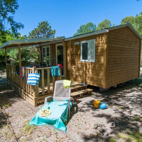 MOBILE HOME 4 people
