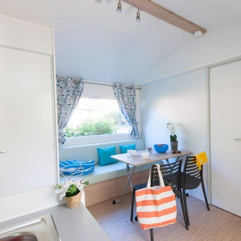 MOBILE HOME 4 people