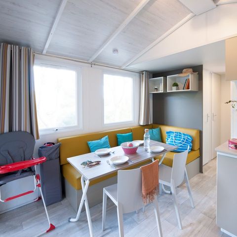 MOBILE HOME 6 people