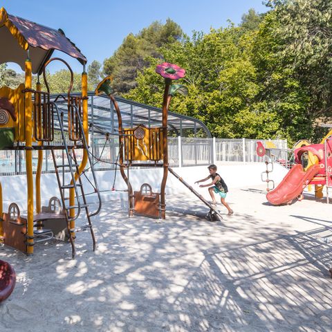 Camping Saint Louis - Alpes-Maritimes - Image N°6