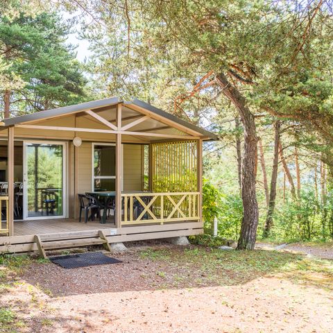 CHALET 6 people - COTTAGE GRAND CONFORT