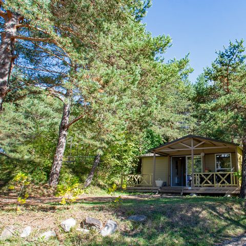 CHALET 6 people - COTTAGE GRAND CONFORT