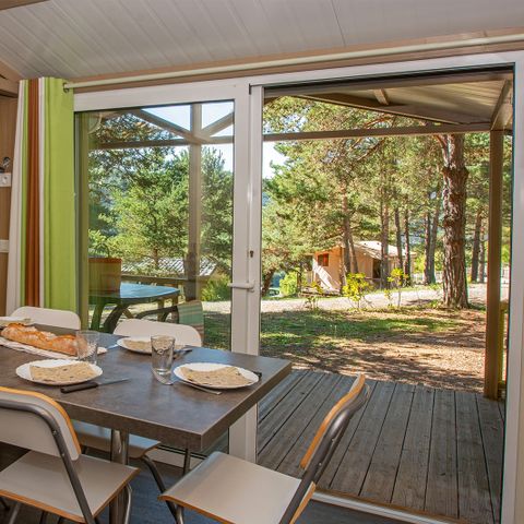 Chalet 6 persons - COTTAGE GRAND CONFORT
