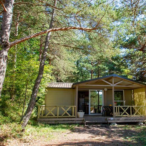 CHALET 6 people - COTTAGE GRAND CONFORT