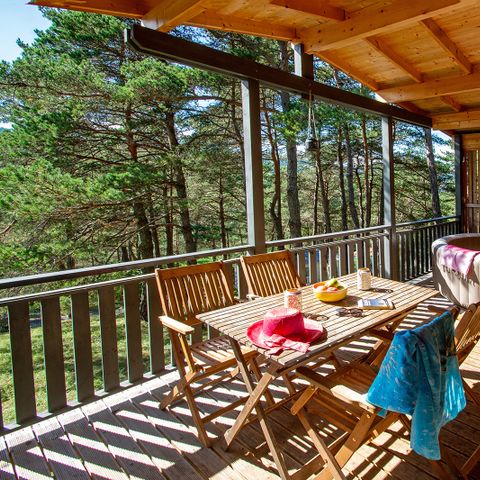 CHALET 4 people - COTTAGE
