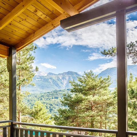 CHALET 4 people - COTTAGE