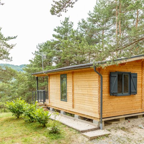 CHALET 4 people - COTTAGE