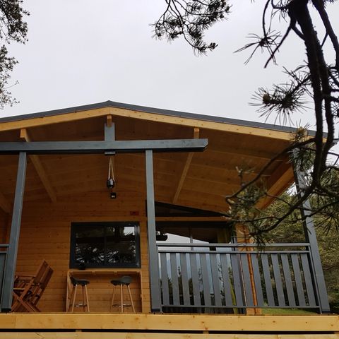 Chalet 4 persons - COTTAGE