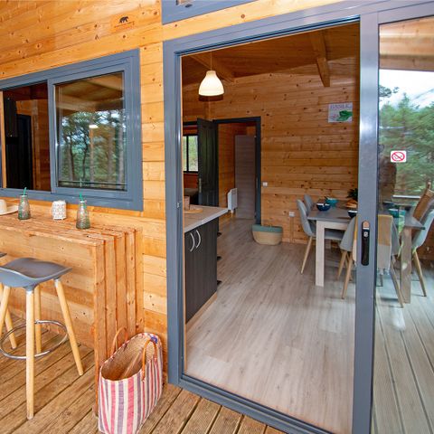 CHALET 4 people - COTTAGE