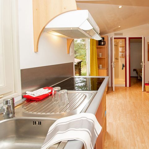 MOBILE HOME 6 people - LOGGIA