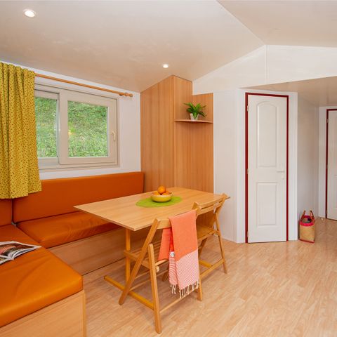 MOBILE HOME 6 people - LOGGIA