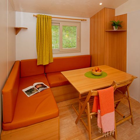 Mobile home 6 persons - LOGGIA