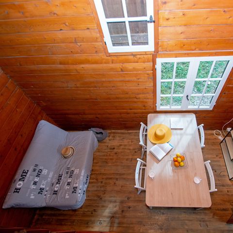 Bungalow 5 persons - Mezzanine cottage