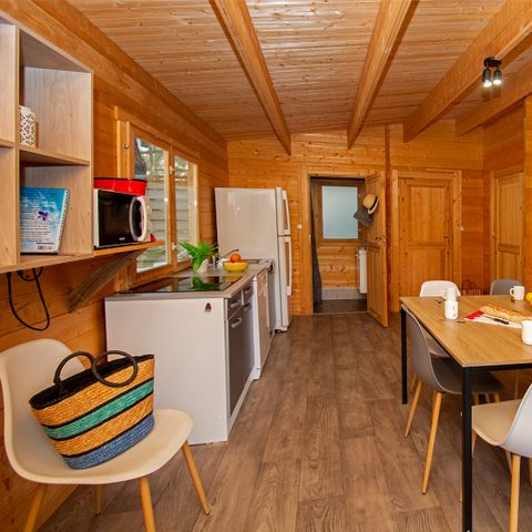 CHALET 6 people - Premium cottage +spa