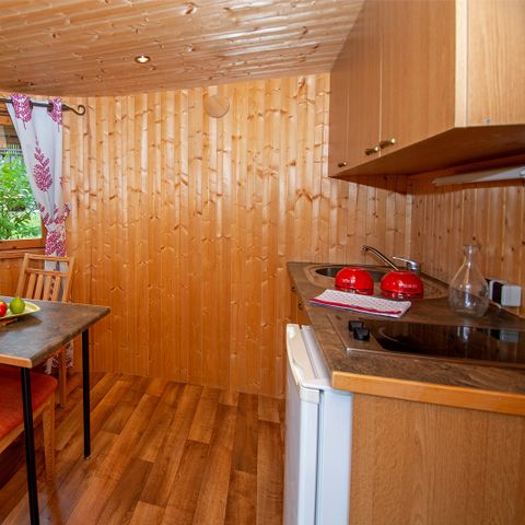 BUNGALOW 2 people - Barique