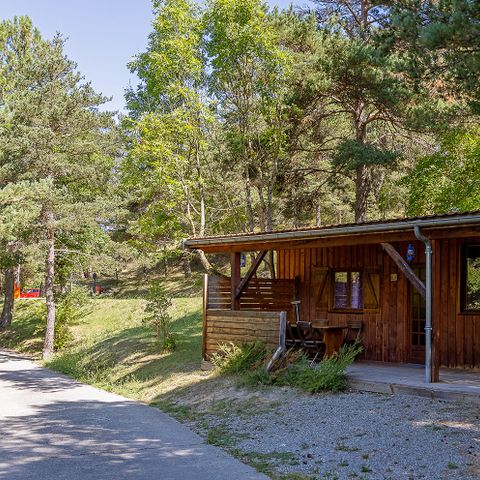 CHALET 2 people - Cottage type STUDIO