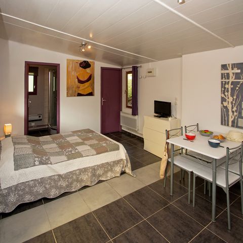 Chalet 2 persons - Cottage type - STUDIO