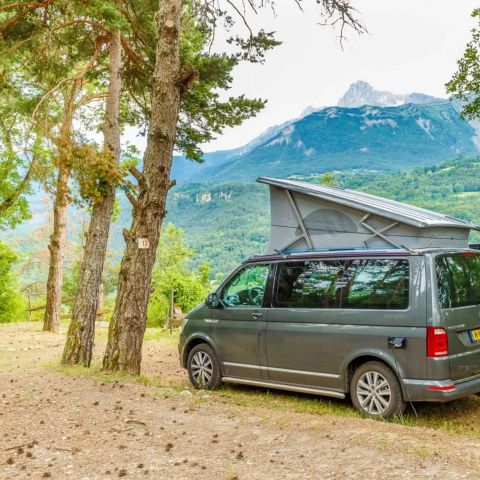 Camping Le Champ Long - Isère - Image N°3