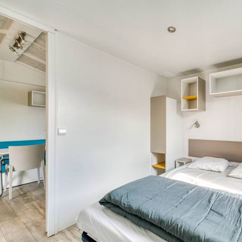MOBILE HOME 4 people - Classic 2 bedrooms Wednesday