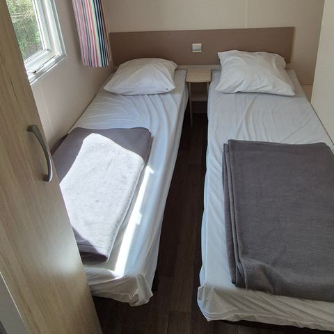 MOBILE HOME 4 people - Classic 2 bedrooms Wednesday