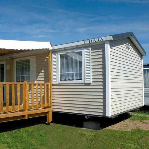 MOBILE HOME 6 people - Classic 3 bedrooms Wednesday