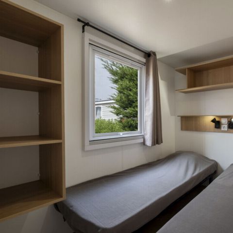 MOBILE HOME 4 people - Premium Air-conditioned 2 bedrooms Saturday