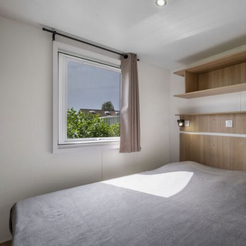 MOBILE HOME 4 people - Premium Air-conditioned 2 bedrooms Saturday