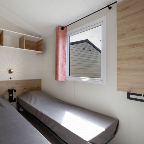 MOBILE HOME 6 people - Comfort + 3 bedrooms Saturday