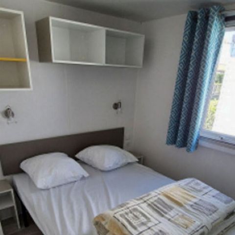 MOBILE HOME 4 people - Comfort 2 bedrooms 4 people Sunday